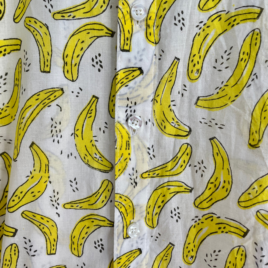 bananarama cotton shirt